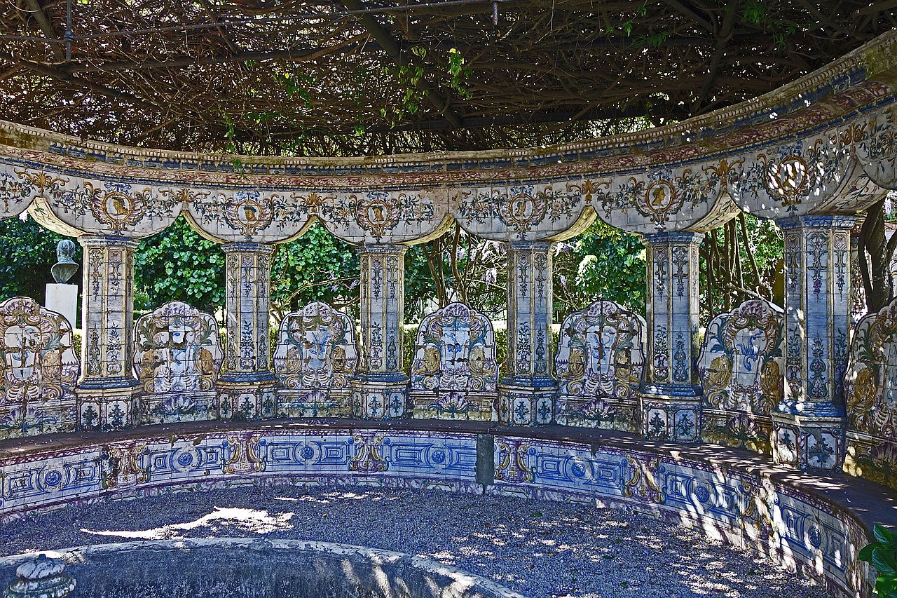 Quinta dos azulejos