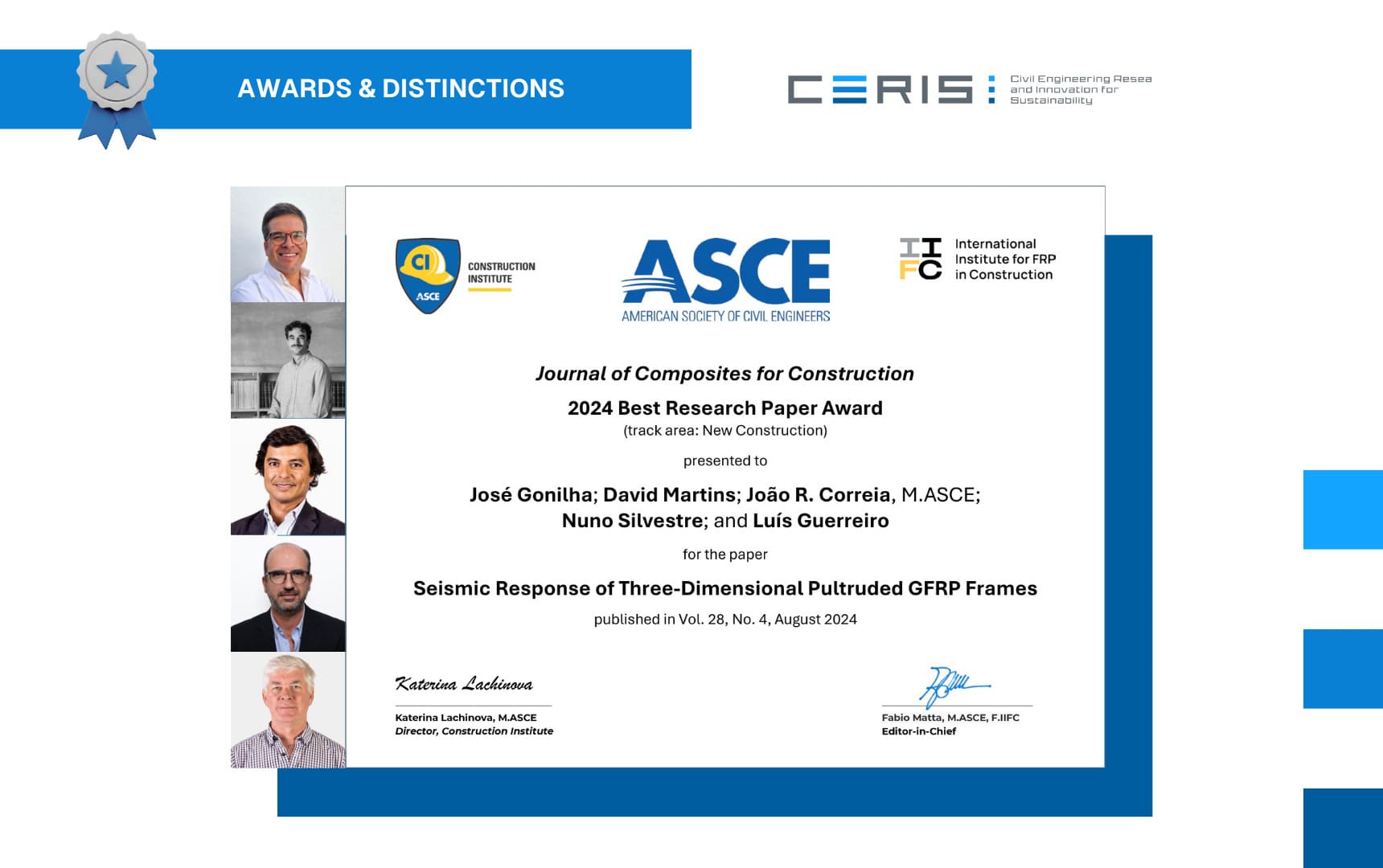 Paper Award CERIS (1)
