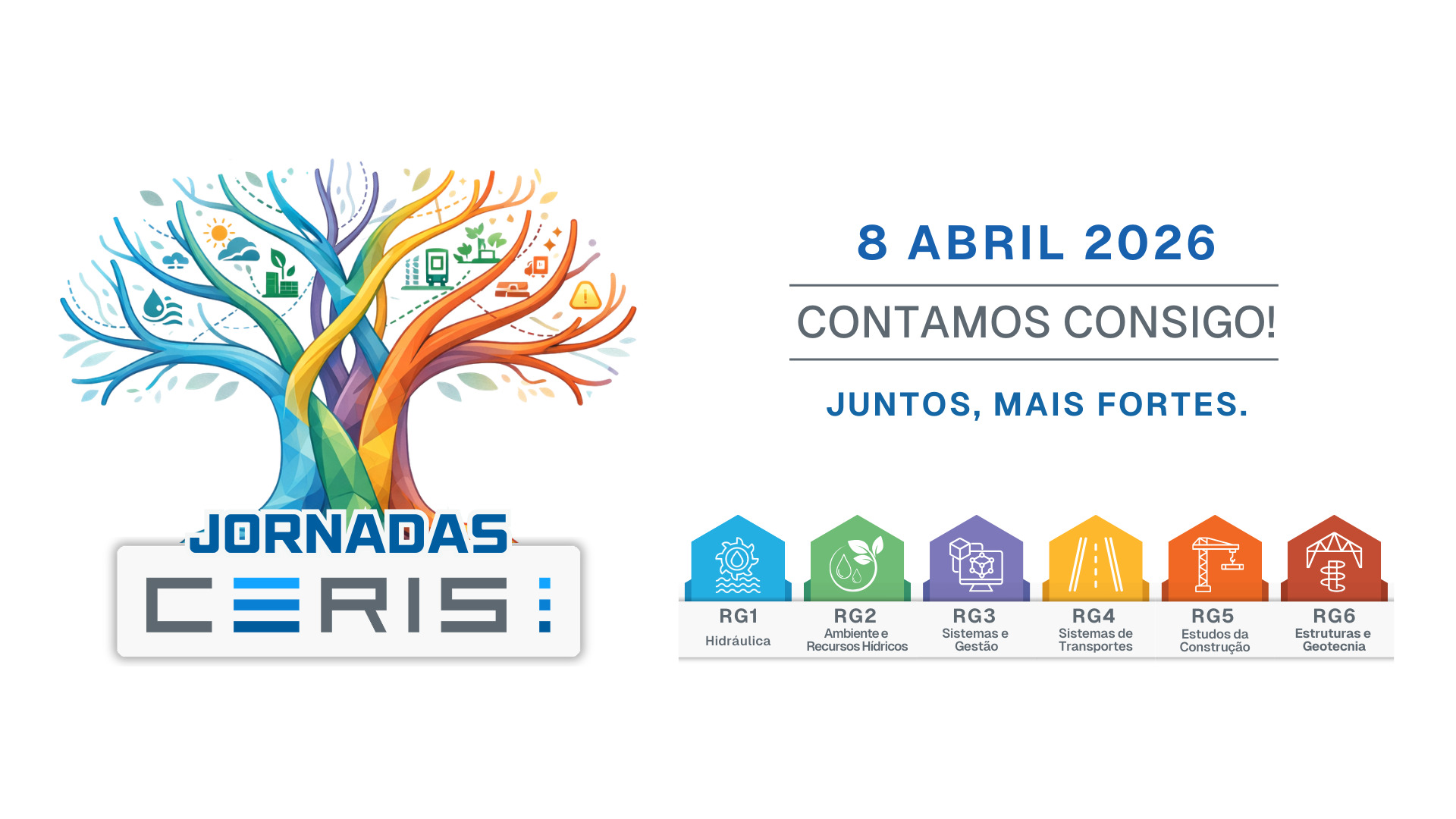 Jornadas CERIS banner (1280 x 720 px)