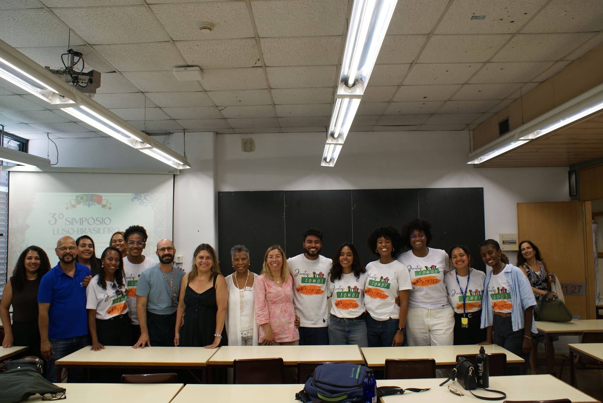 Foto principal Simpósio