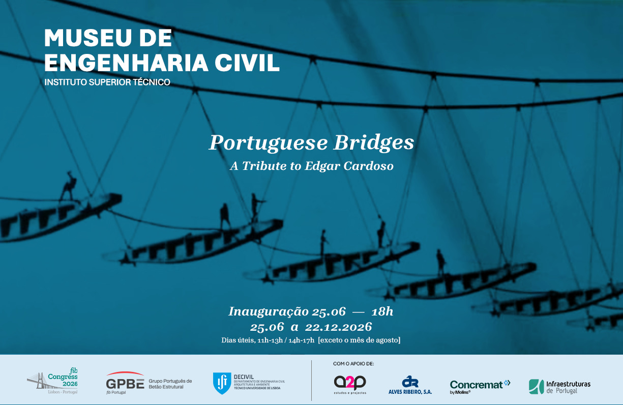 Portuguese Bridges Museu de Civil