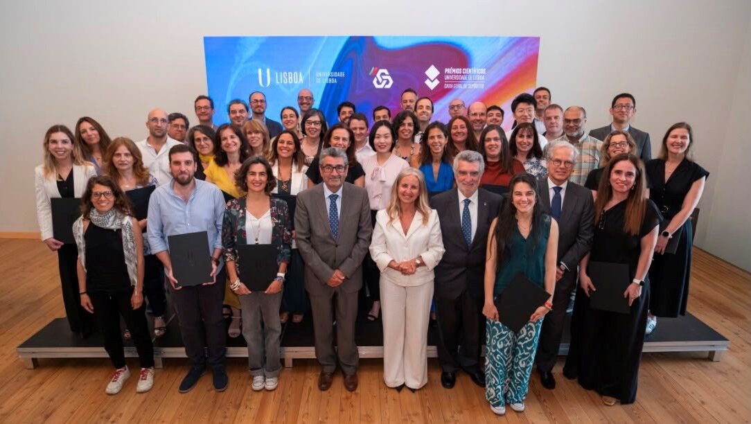 Prémio Científico ULisboa CGD
